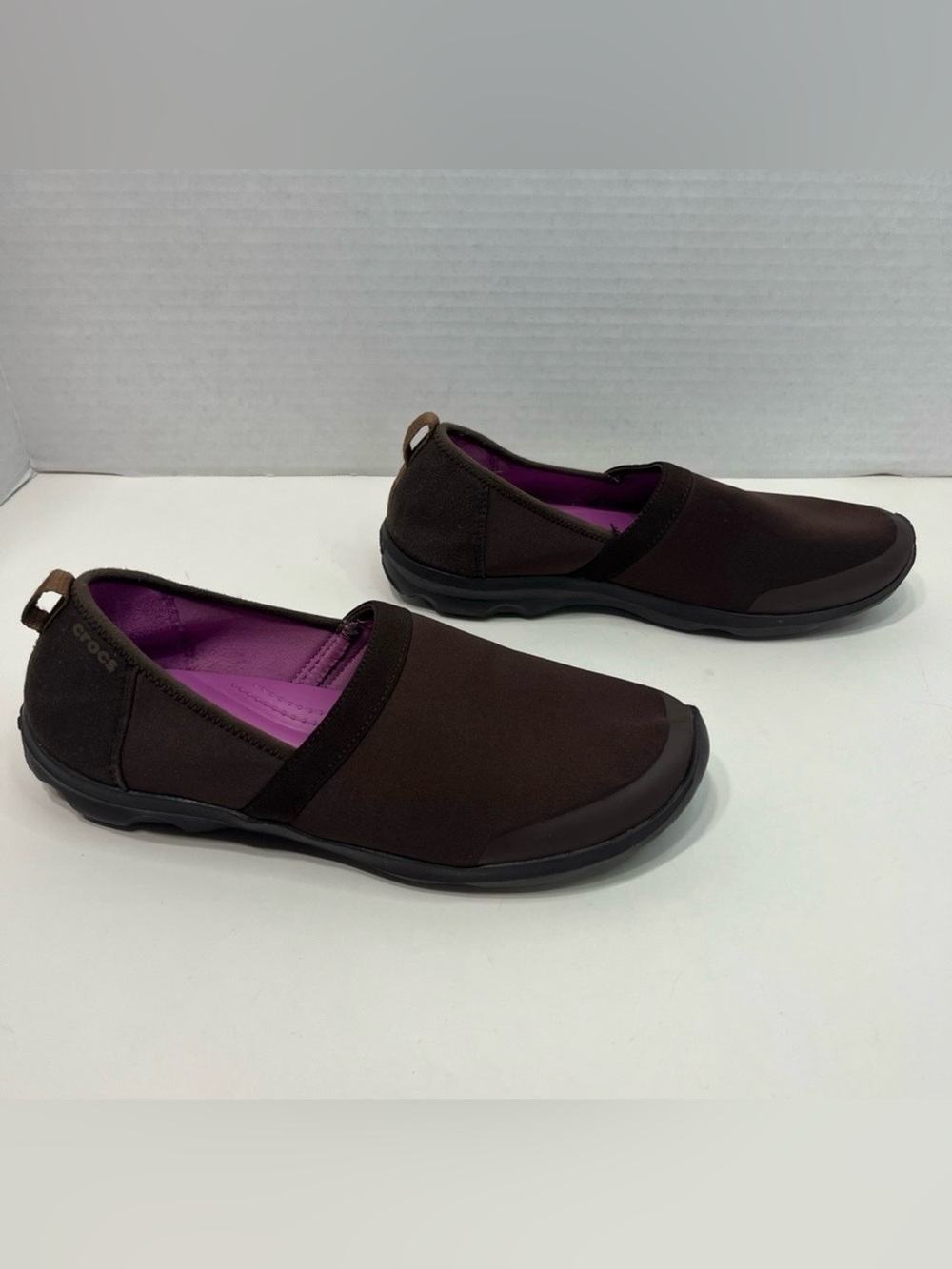 CROCS Womens Duet Busy Day 2.0 Satya A-line Shoe size 9